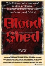 Blood Shed main poster