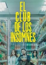 Poster for The Insomnia Club