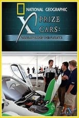 Poster for X Prize Cars: Accelerating the Future 