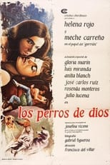 Poster for Los perros de Dios 