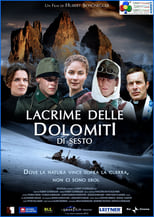 Poster for Tears of the Sexten Dolomites