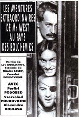 Les Aventures extraordinaires de Mr West au pays des bolcheviks