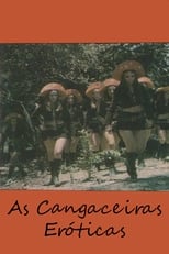 Poster for As Cangaceiras Eróticas