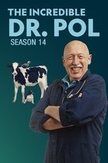 Poster for The Incredible Dr. Pol Season 14