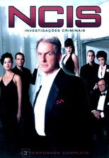 NCIS: Investigação Naval: 3ª Temporada