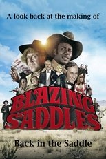 Poster for Back in the Saddle 