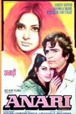 Poster for Anari