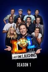 Poster for LOL: Last One Laughing Season 1