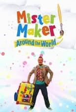 Poster for Mister Maker Around the World
