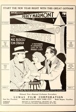 Poster for San Francisco Nights