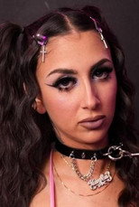 Foto retrato de Yasmine Banks