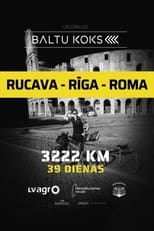 Poster for Rucava - Riga - Rome 