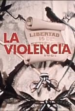 Poster for La Violencia - Gewalt in Guatemala 