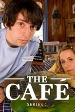 Poster for The Café Season 1