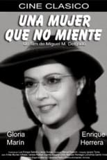 Poster for Una mujer que no miente