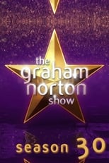 Poster for The Graham Norton Show Season 30