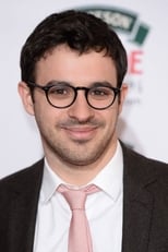 Foto retrato de Simon Bird