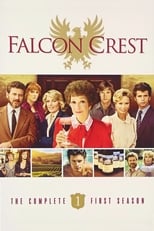 Poster for Falcon Crest Season 1