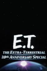 Poster for E.T. the Extra-Terrestrial 20th Anniversary Special 