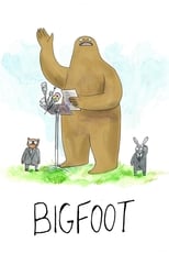 Poster for Bigfoot Season 1