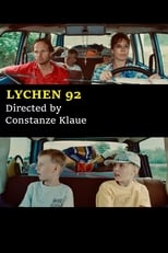 Poster for Lychen 92 