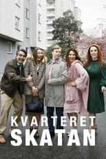 Poster for Kvarteret Skatan Season 4