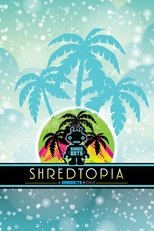 Shredtopia poster movie