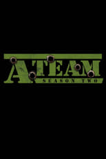 Poster for The A-Team Season 2