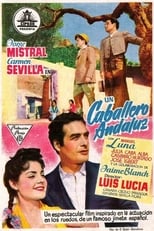 Poster for Un caballero andaluz
