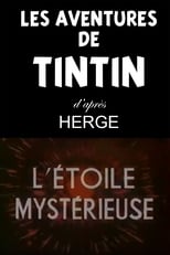 Poster for Les Aventures de Tintin, d'après Hergé Season 1