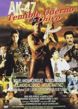 Poster for Ak-47 temible cuerno de chivo