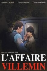 Poster for L'Affaire Villemin Season 1