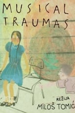 Poster for Musical Traumas 