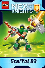 Poster zu Staffel 3 – LEGO Nexo Knights