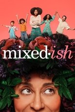 Poster for mixed-ish Season 1