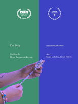 The Body/Transmutationem poster