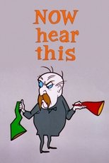 Now Hear This poster movie