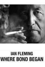 Poster for Ian Fleming: Where Bond Began