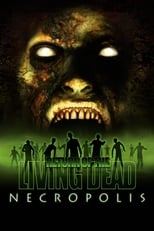 Poster for Return of the Living Dead: Necropolis 