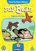 Poster for Mr. Bean: The Animated Series Season 3