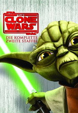 Poster zu Staffel 2 – Star Wars: The Clone Wars