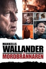 Poster for Wallander 31 - The Arsonist 