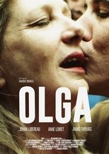 Poster for Olga