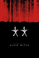 Poster for Shadow of the Blair Witch