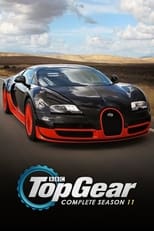 Poster for Top Gear Season 11