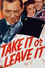 Poster for Take It or Leave It