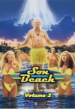 Poster for Son of the Beach Season 2