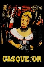 Casque d'Or main poster