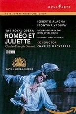 Poster for Romeo and Juliet - ROH