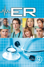 Poster for ER Season 9